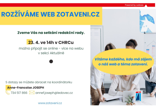 Dubnov&eacute; setk&aacute;n&iacute; redakčn&iacute; rady