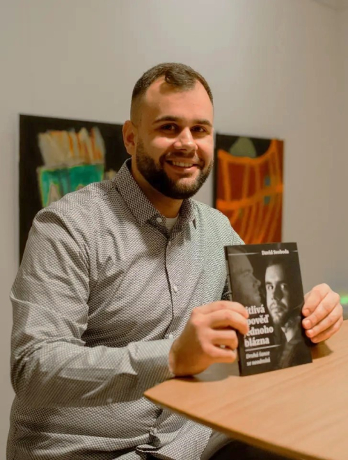 &ldquo;Předat druh&yacute;m prožitek a pomoci jim&rdquo;