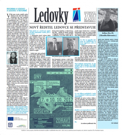 Ledovky - druhé vydání